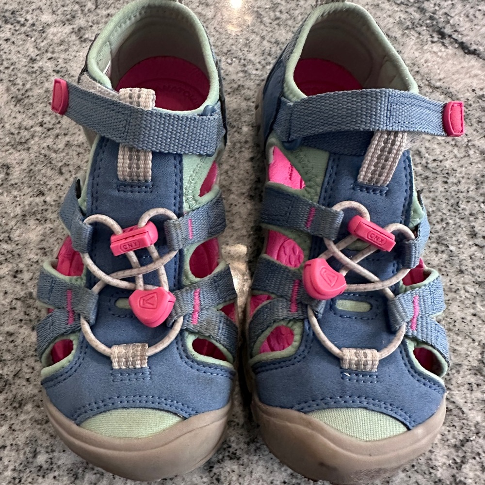 Keen Kids Seacamp Sandals